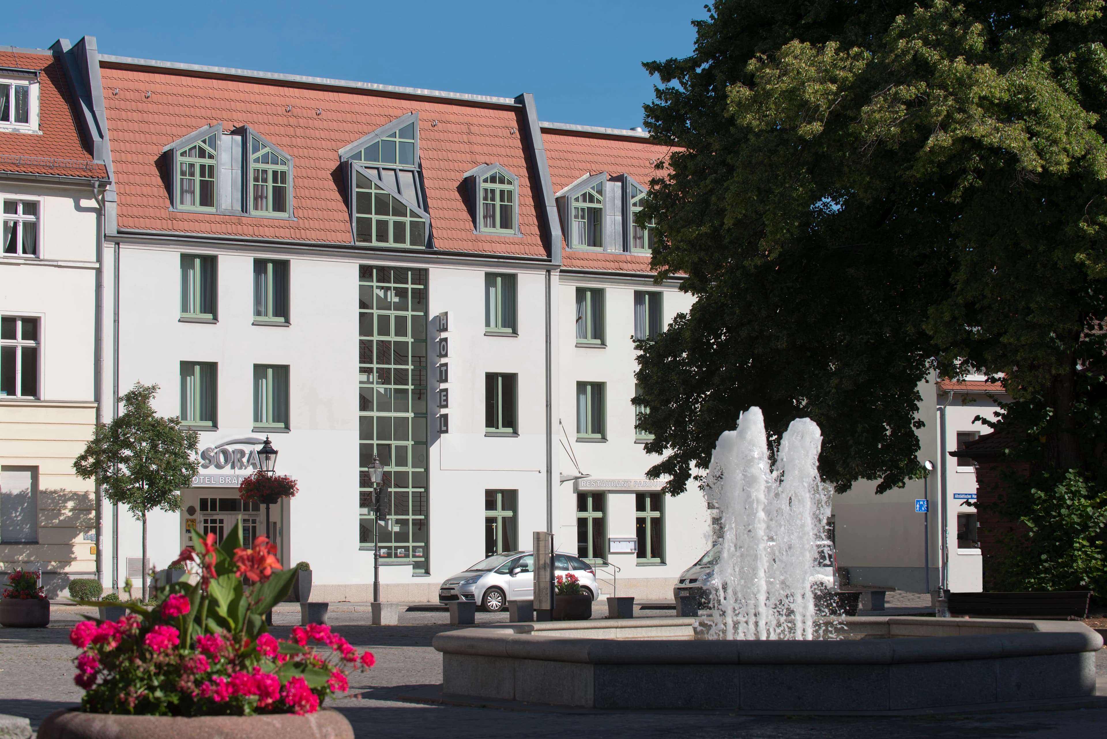 Hotel Sorat Brandenburg