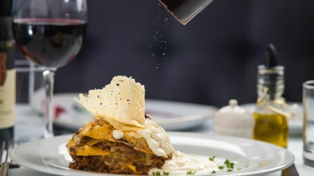 Restaurant Muster