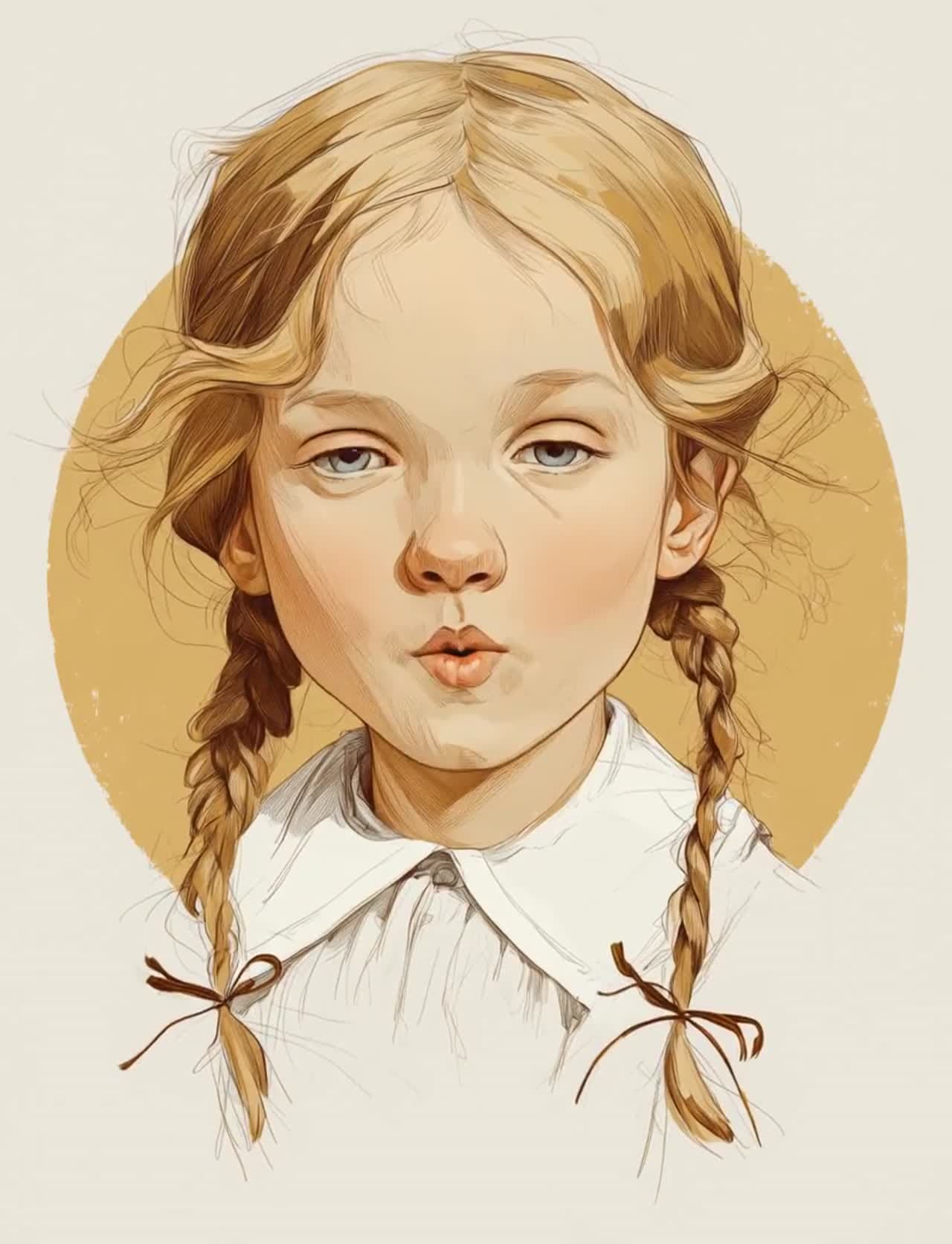 Mädchen