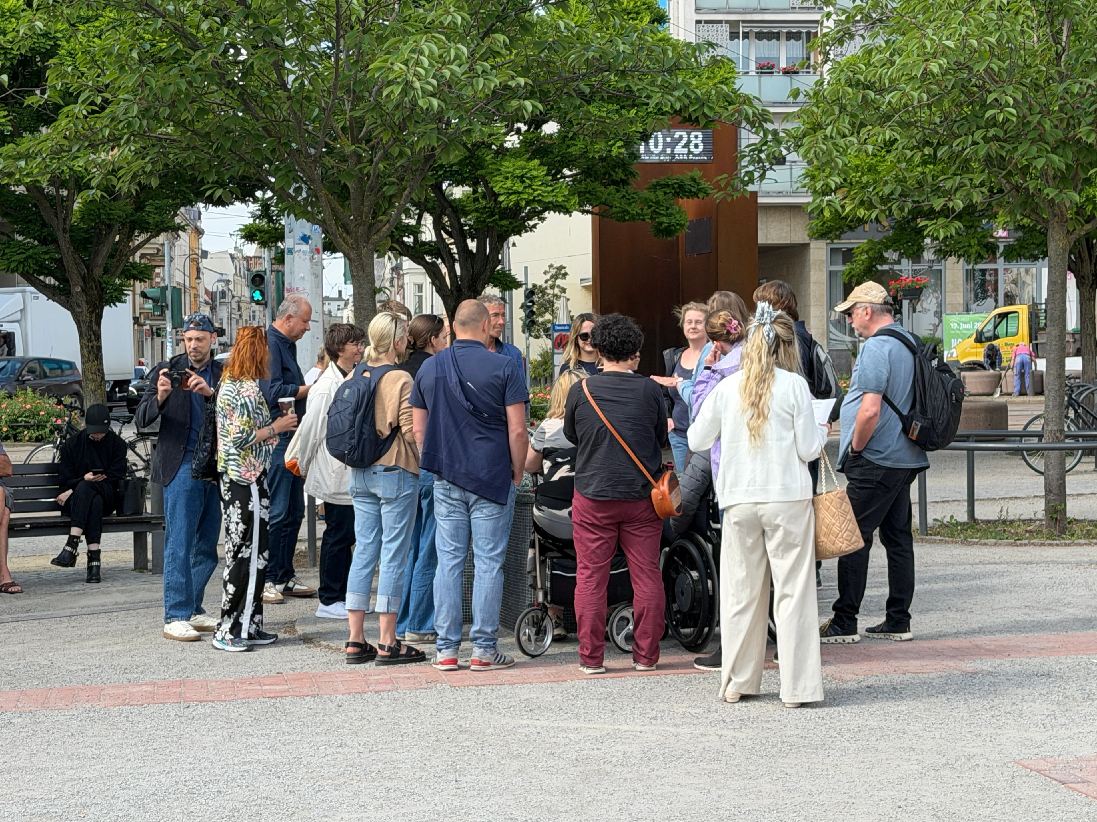 Stadtführungen